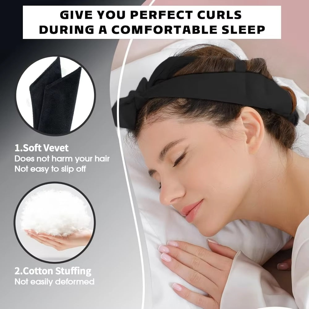 Heatless Curls Flexible - Imported