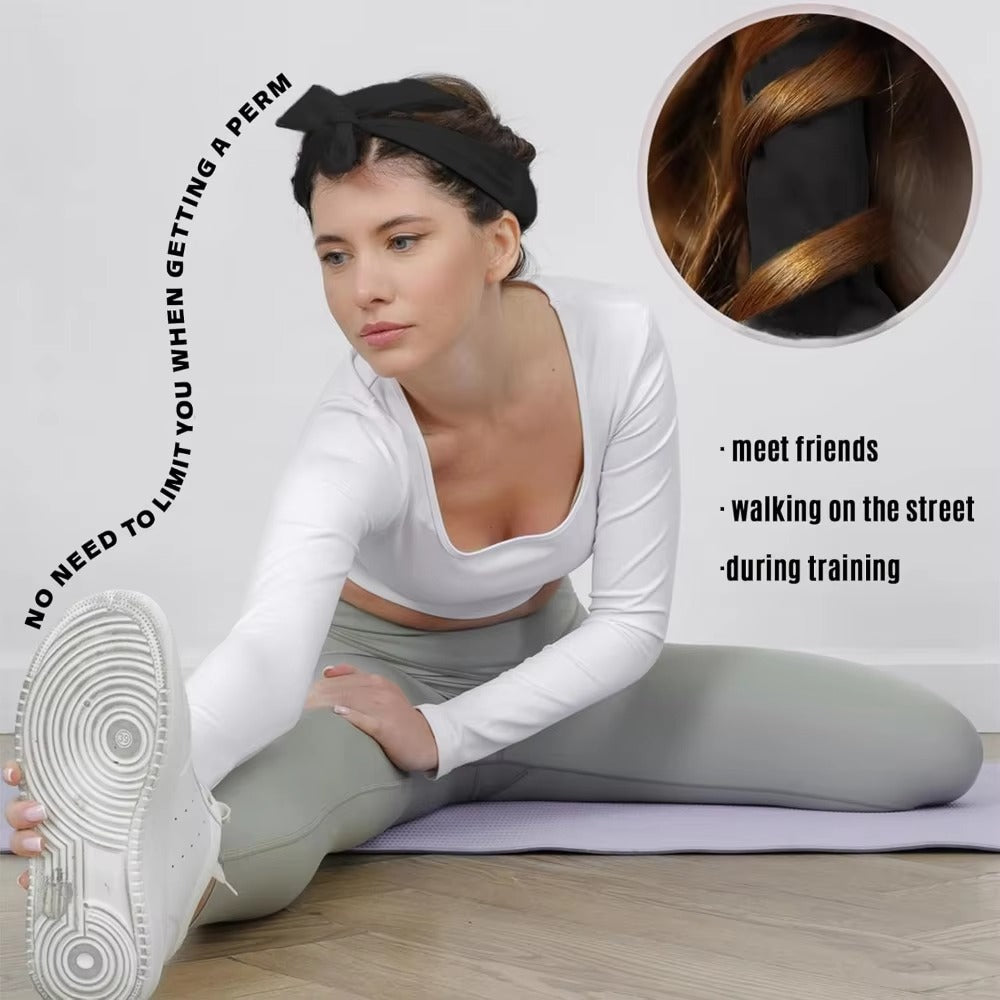 Heatless Curls Flexible - Imported