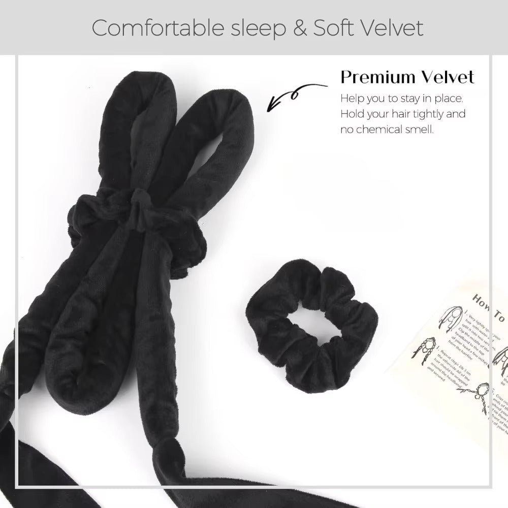 Heatless Curls Flexible - Imported