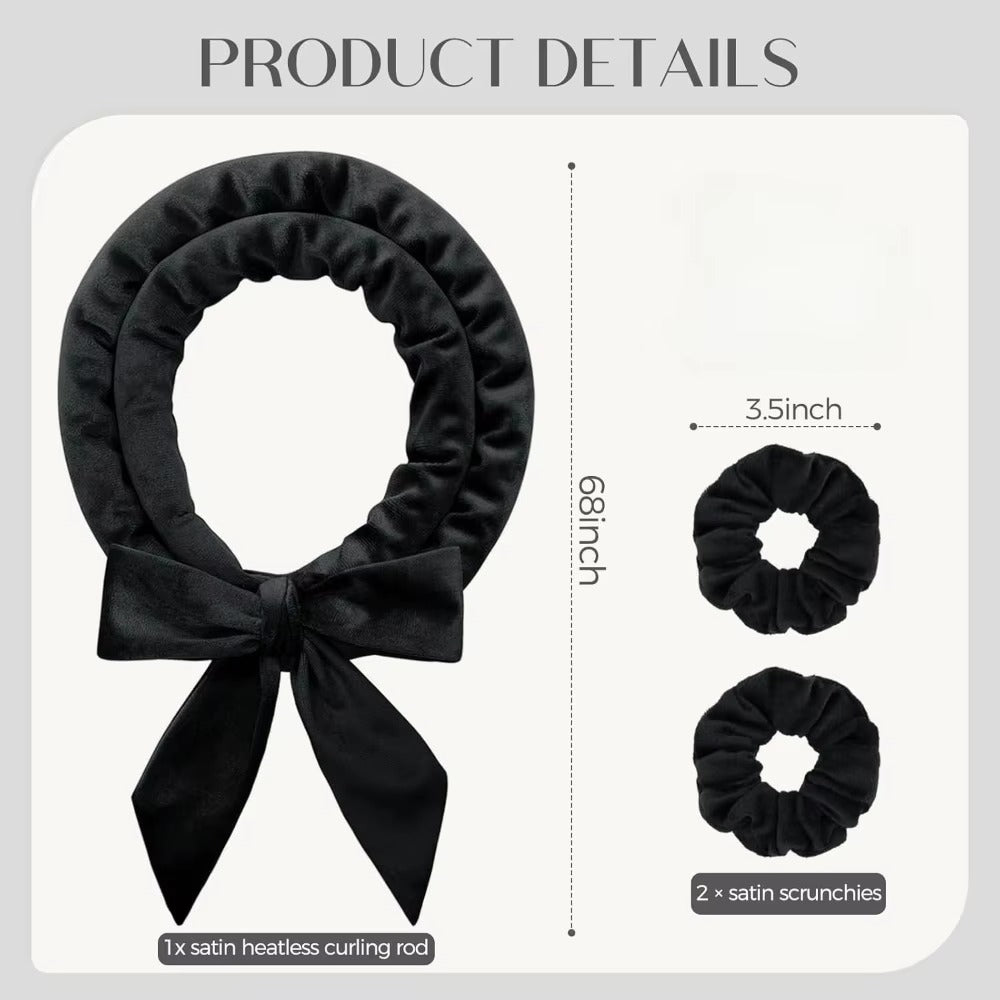 Heatless Curls Flexible - Imported